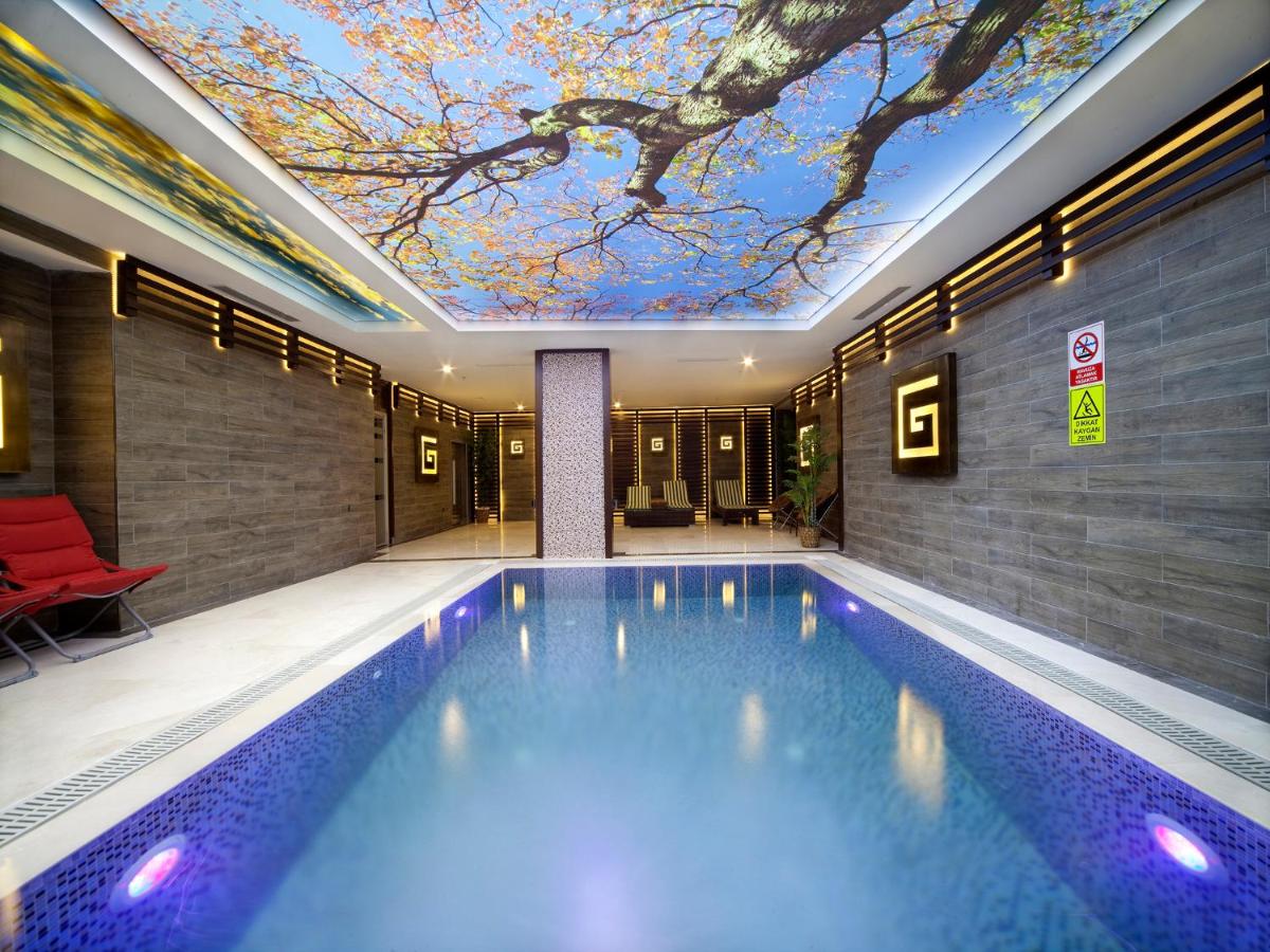 هتل گرند دپرا استانبول